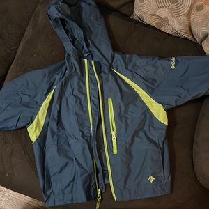 Columbia spring jacket